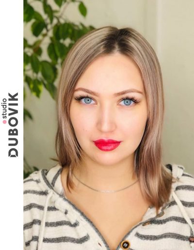 отзывы татуаж брови губы веки студия Ани Дубовик DUBOVIK1